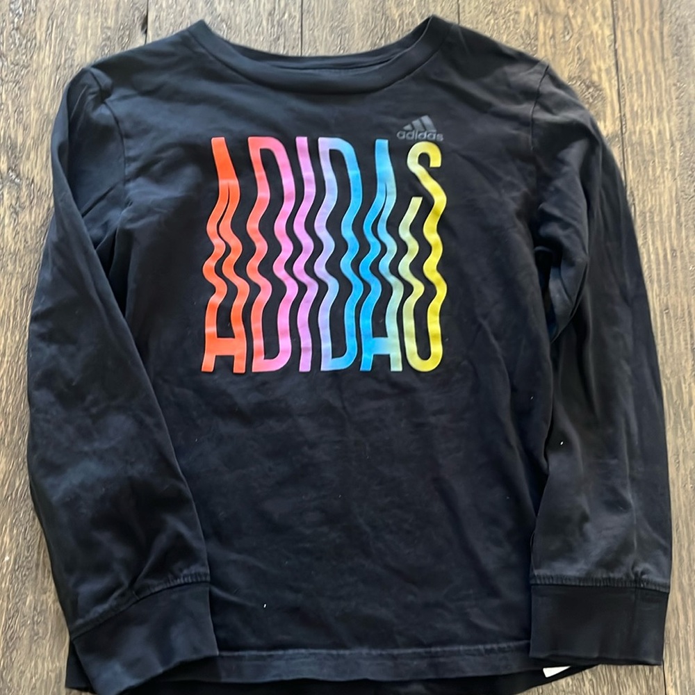 Boys Adidas Shirt